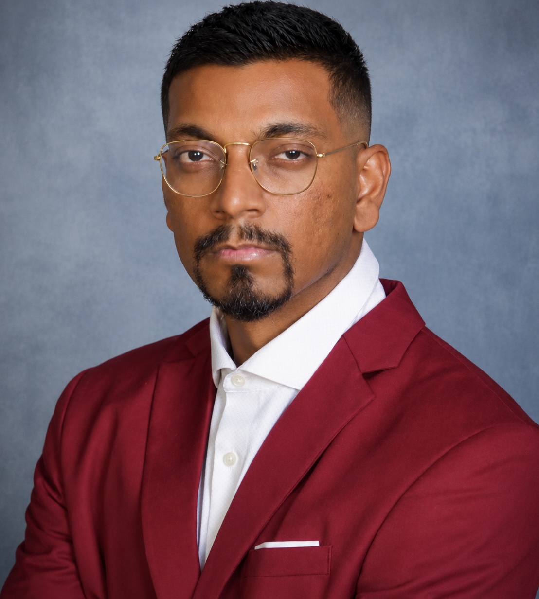 Navin Anthony Ranjit, Founder and CEO of Ranjit Global